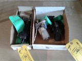 (3) 369 ACTUATORS 369A7001-3, 3697002-3 AND DR1730M8 AND 369 ROMEC PUMPS 369A5264 & FUEL PUMP
