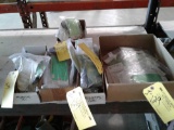 NEW BEARINGS/ROD ENDS AND NEW/SERVICEABLE BUSHINGS