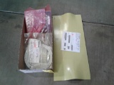 LOT OF BELL 430 PANEL 430-031-010-101S (NEW) SHIMS 430-040-180-101 (NEW) CIRCUIT BREAKER PANEL