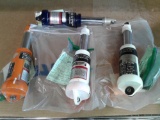 500 L/G DAMPERS 369H92131, 369H6340, 369D26308, & 369D26300-13 (OVERHAULED OR REPAIRED)