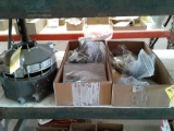DISASSEMBLED BELL 206 MAIN TRANSMISSION ASSY 206-040-002-25 (SUDDEN STOPPAGE)