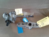 BELL 206 TAIL ROTOR GEAR BOX 206-040-400-9 AND TAIL ROTOR YOKE (SUDDEN STOPPAGE)
