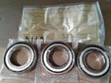 206 TRANSMISSION BEARINGS 206-040-030-003 (OVERHAULED)