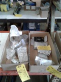 NEW & SERVICEABLE 206 SPACERS 206-010-118-1, CLEVIS 206-010-354-5, BRACKET 206-030-433-103A, RELAY