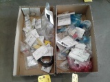 SWITCHES, CANON PLUG INVENTORY & MISC