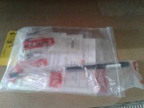 BELL 407 COMPOSITE BAGGAGE DOOR OPENER KIT D407-802-019 (MAY BE INCOMPLETE)