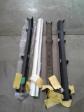NEW & SERVICEABLE DART SKID WEAR PLATES