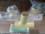 NEW 206 SKID TUBE SADDLES 601-007-106 & 206-050-244-103