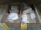 NEW 206 LANDING GEAR INV 206-050-120-007-005, FDC3100M12-3, 206-050-128-001 & -001 AND DART SADDLE