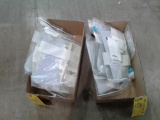 NEW 206 AERONAUTICAL ACCESSORIES SLIDES WINDOWS 206-544-024 & -023