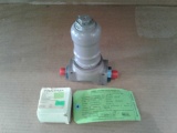 206 SCAVANGE OIL FILTER 037738-04 WITH NEW SEAL KIT