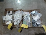 BELL SEALS & AIRFRAME INVENTORY (SOME NEW WITH BELL PICK TAGS)