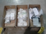 NEW WINDOW POP-OUT VENTS, SEATBELTS & SEAT INVENTORY