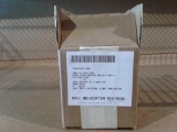 NEW BELL 206 FITTING ASSY 206-031-593-1 AND PANEL 206-075-037-103