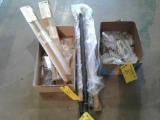 NEW BELL 206/406 BRACES 406-070-037-103, COVERS 406-077-141-103, SPLICE 406-015-101-111, ACCESS