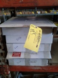 AERONAUTICAL ACCESSORIES BELL 206 SLIDER WINDOWS KITS 206-201-023 & -024 (MAY NOT BE COMPLETE)