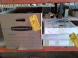 LOT AERONAUTICAL ACCESSORIES SLIDER WINDOWS KIT INVENTORY
