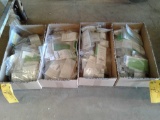 BUSHINGS & BELL SPECIALTY HARDWARE (SOME WITH BELL CERTS)