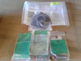 BELL 206 TRANSMISSION CAP 206-040-424-001 (OVERHAULED) & TRANSDUCER 206-061-535-013 (NEEDS REP) AND