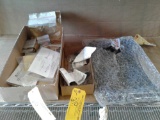 NEW DOOR LATCHS 1008-405, A/R BAGGAGE NET & NEW BELL AIRFRAME INV
