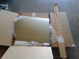 NEW BELL RETAINER 206-050-156-074S & SKIN 206-033-003-147S