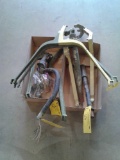 BELL 206/OH58 CONTROL STICKS & INVENTORY
