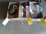 LOT OF USED BELL 206 TT STRAPS AND FAN INV