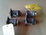 LOT OF TACH GENERATORS