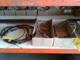 LOT OF CABLES