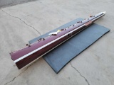 BELL 206 TAILBOOM 206-031-004-111B (INSPECTED)
