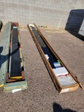 BELL 206-011-250-119 & -3 M/R BLADES