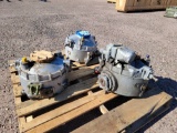 BELL 206/OH58 MAIN ROTOR TRANSMISSIONS 206-040-003-5