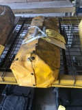 6-8 MAIN LIFE RAFT