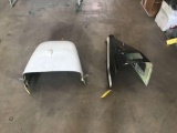 206 COWLING (VARIOUS DAMAGE)