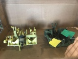 BELL 206 SERVO MOUNTS