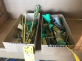BELL 206 PUSHPULL RODS & BELLCRANKS