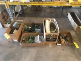 LOT OF BELL 206/OH58 AS REMOVED INV