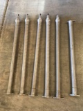 BELL 206 L4 DRIVE SHAFT SET