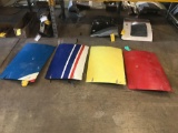 206 BAGGAGE DOORS