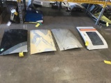 206 BAGGAGE & ENTRY DOORS