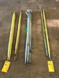 BUNDLES OF 206 PUSHPULL RODS