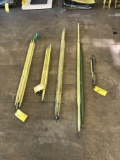 BUNDLES OF 206 PUSHPULL RODS