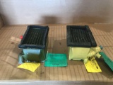 BELL 206 OIL COOLERS
