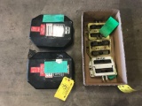 LOT OF 206 DAMPERS