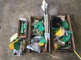 206-011 BOLTS, BRACKETS, LINKS & A/R INVENTORY