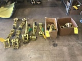 LOT OF NODEL BEAMS & INV