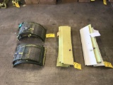 BELL 206 INLET SCREENS & SEPARATOR FLOOR PANELS