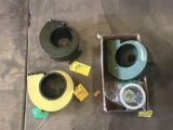 BELL 206 FAN HOUSINGS & INV