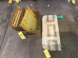 LOT OF FLOOR PANELS