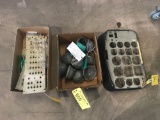 206 INSTRUMENT PANEL, CIRCUIT BREAKER PANELS & TAXI LIGHTS